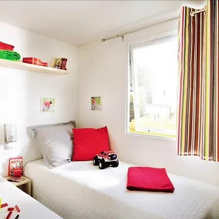 Camping La Croez Villieu Hotell 3*