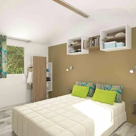 Camping La Croez Villieu Erdeven