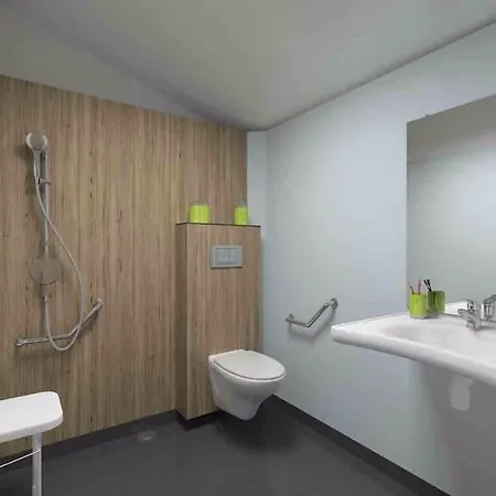 Hotel Camping La Croez Villieu 3*